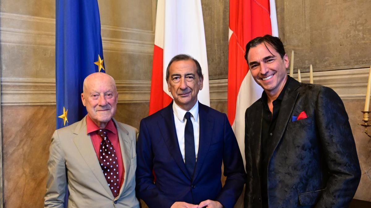 Nuovo Stadio Milano, incontro in comune tra Milan, Inter, Sala, Lord Norman Foster e Manica