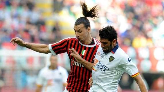 Carrozzieri: "Ibra è il più forte attaccante che ho affrontato in carriera. Su Kjaer..."