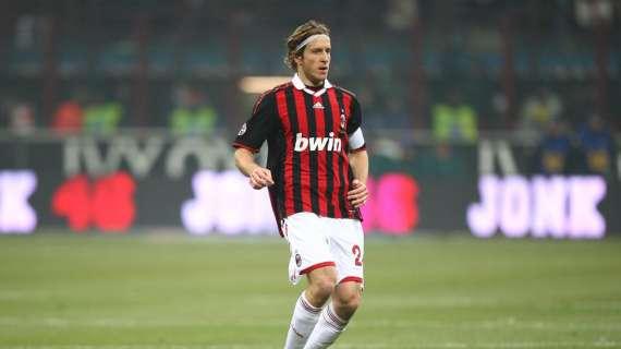 Giubilo dei tifosi: Ambro, Abbiati, Dinho e Borriello i migliori