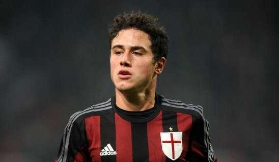Calabria a Sky: "Nel calcio di oggi ci sono giovani che si credono già fenomeni. Donnarumma è un predestinato"