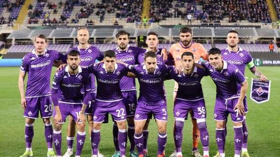 La Fiorentina è tornata ad allenarsi dopo il lutto per Barone. In giornata nuova seduta