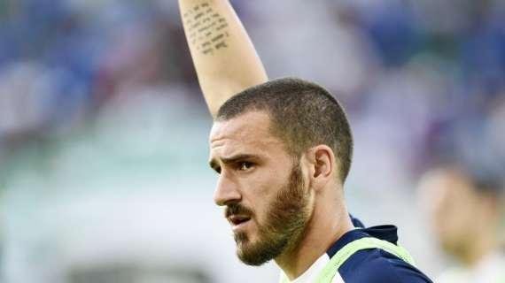 MN - Bonucci direzione Italia: volo in partenza alle 15 di Minneapolis