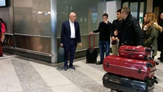 Due finali poi via al mercato: Galliani incontra agenti ma attende sul futuro del club