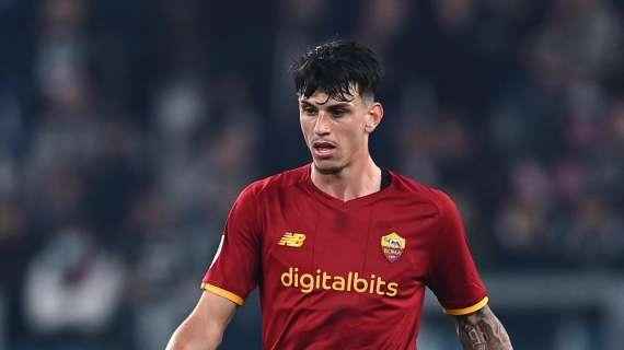 Roma, Ibanez: "Lotteremo per lo Scudetto, faremo del nostro meglio"
