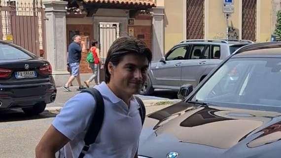 Relevo - Milan, c'è l'accordo per il prestito di Luka Romero all'Almeria
