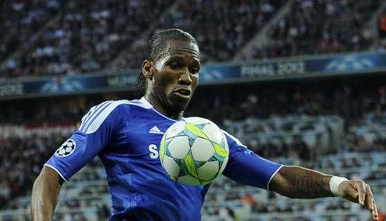 Drogba, i motivi della richiesta di rescissione: Milan e Lazio attendono, la Juve segue un'altra strada