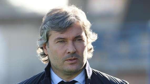 Verona, Sogliano: "Deciderò il mio futuro a fine stagione dopo aver parlato con Setti"
