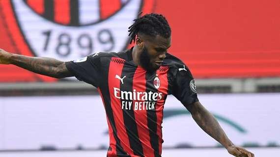 Pagelle - Kessie ancora decisivo. Leao indolente. Romagnoli a metà