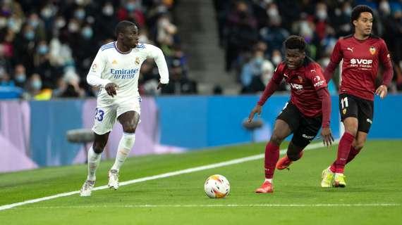 Gazzetta - Milan-Musah: in programma un incontro tra il suo agente e il Valencia per provare a sbloccare l'affare