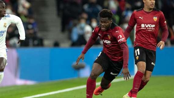 MN - Milan-Musah a fuoco lento: il Valencia da i primi segnali di apertura