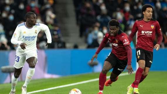 Dalla Spagna - La prossima sarà una settimana chiave per Musah