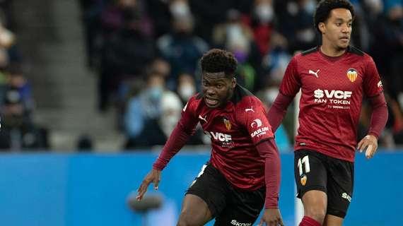 Musah, vivo l'interesse di Fulham e West Ham. Il centrocampista ha dato l'ok al Milan