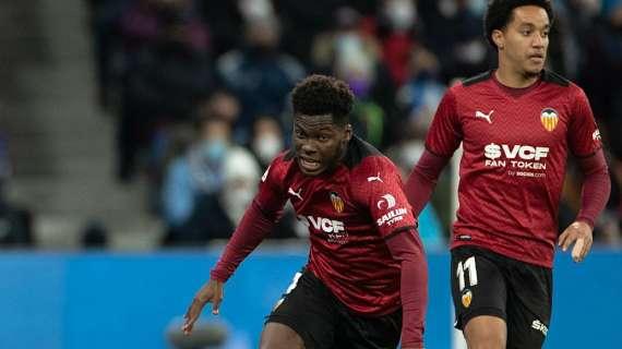 Milan, per Musah il Valencia chiede 30 milioni: concorrenza della Premier