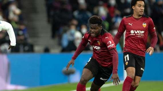 Gazzetta - Milan-Musah: c’è fiducia di chiudere l'operazione in queste ore