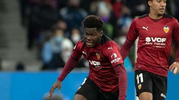 Tuttosport - Milan, oggi possibile nuovo contatto con il Valencia per Musah