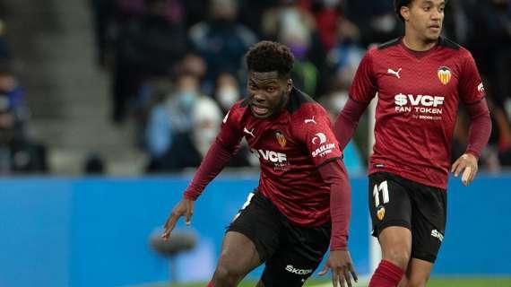Tuttosport - Milan, avanti tutta per Musah: possibile accelerazione la prossima settimana