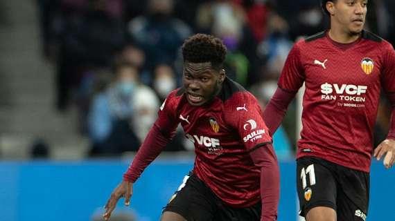 Relevo - Musah ad un passo dal Milan: rossoneri pronti ad offrire i 20 milioni che chiede il Valencia. Decisiva la cessione di Rebic al Besiktas