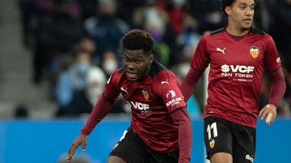 SportMediaset - Milan su Musah: il Valencia chiede 20 milioni, ma i rossoneri ci vogliono provare