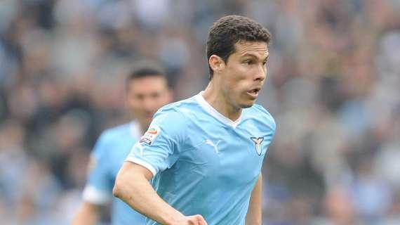Ag. Hernanes: "Via dalla Lazio solo per una big e una grande offerta"