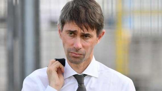 Massara: "Bello lavorare con Giampaolo, vogliamo riportare il Milan in Champions League"