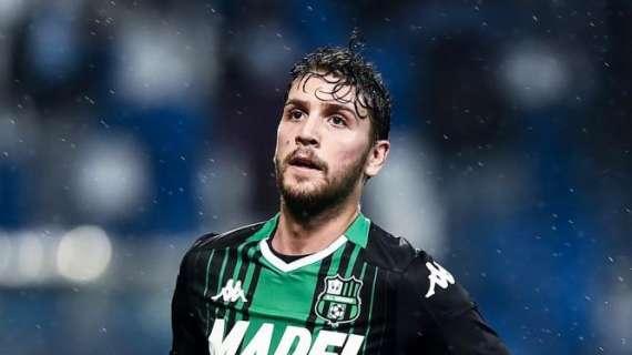 Sassuolo, Locatelli: "Ho ripensato al mio gol contro la Juve"