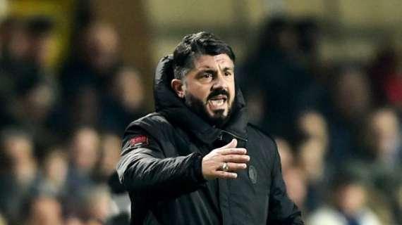 LIVE MN - Gattuso in conferenza: "Piatek ci aiuta tantissimo. Higuain? Non mi sentirete mai infamare qualcuno. Grande vittoria a Bergamo"