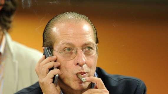 Paolo Berlusconi e il futuro del Milan: "Allegri in panchina e Barbara presidente"