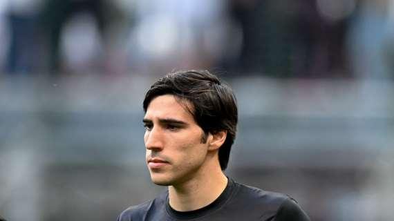 The Athletic spiega: "Non c'è alcun sospetto che il Milan sapesse della situazione di Tonali"