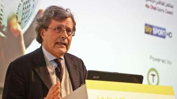 Cantamessa: "Non verosimile pensare ad un ritorno di Berlusconi nel Milan. Kalinic? Forse è stato sopravvalutato"