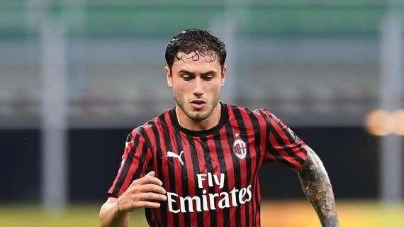 Milan, i convocati: out Krunic e Rebic, c'è Calabria