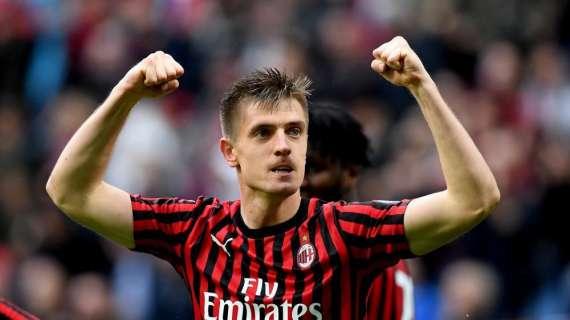 Polonia, Piatek ancora in gol: "Adoro questa sensazione"
