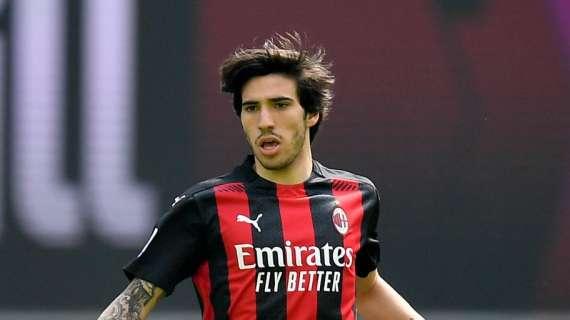 CorSport - Il Milan riscatterà Tonali: possibile inserimento di Brescianini 