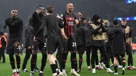 Tuttosport - Difesa giovane e low cost, il segreto del Milan. Immagine di un lavoro ben fatto