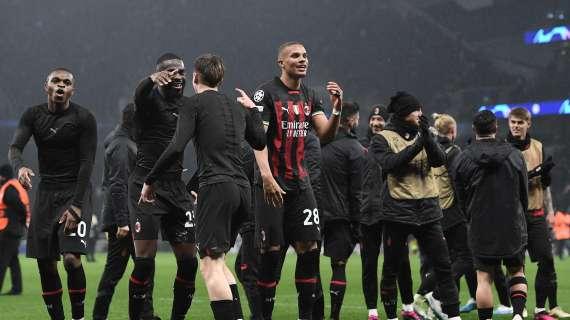 Tre italiane ai quarti di Champions. Sarà la 4ª volta: Milan ed Inter sempre presenti