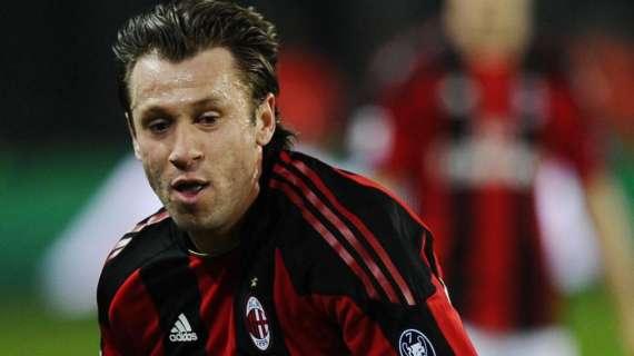 La seconda vita di Cassano 