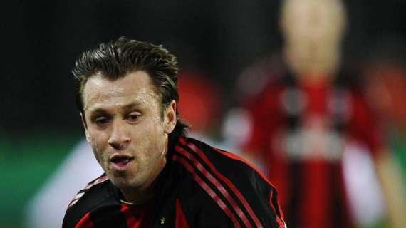 VIDEO - E adesso Cassano fa sognare i tifosi del Napoli