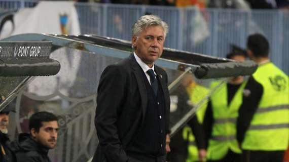 Milan-Ancelotti, Perez quantifica la buonuscita e prepara l'esonero: gli aggiornamenti