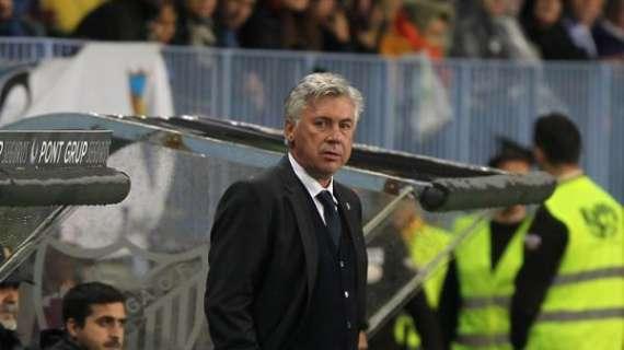 Ancelotti: "Futuro? Ringrazio Berlusconi ma resto al Real Madrid o mi fermo per un anno"