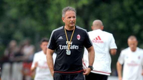 Mihajlovic può sorridere: anche contro il Real Madrid, il suo Milan ha confermato di essere sulla strada giusta