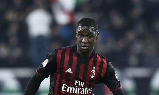 Milan, Zapata nel mirino del Torino