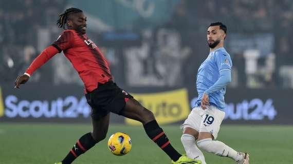 Una marea di cartellini, due pesanti anche nel Milan: Leao e Florenzi saranno squalificati