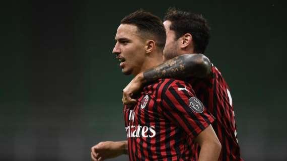 Gazzetta - Milan, maestro Bennacer: dirige e segna, i rossoneri hanno trovato il regista del futuro