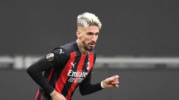 Castillejo, nove centri col Milan: eguagliati Greaves, Ronaldo, Kluivert e Javi Moreno