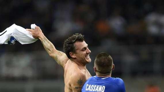 Wanda Nara ancora a Tiki Taka. Cassano e Vieri opinionisti fissi