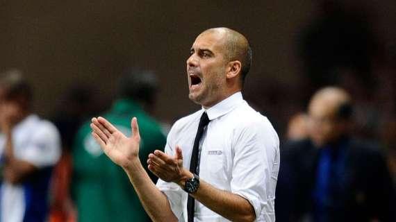 Guardiola: "Non mi toccate Mascherano e Keita. Sono i miei 'bimbi'"