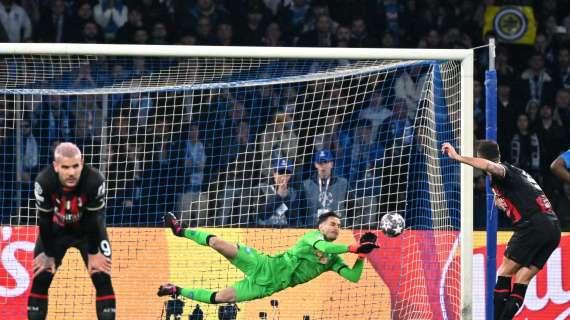 Napoli, Meret a Sky: "Sul loro gol c'è mancata malizia. Peccato aver trovato il gol così tardi..."