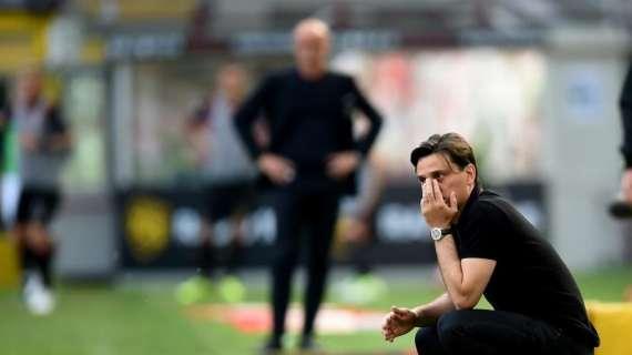 LIVE MN - Crotone-Milan (1-1): solo un punto contro Empoli e calabresi, così non va 