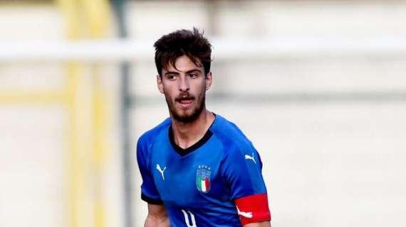 Milan, Gabbia potrebbe essere aggregato alla squadra di Giampaolo