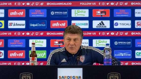 Mazzarri: "Milan? Dobbiamo dare il massimo per fare punti anche contro squadre che non ti aspetti"