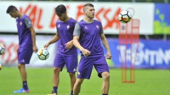 Rebic, che duttilità: può fare la prima punta, la seconda e anche il trequartista